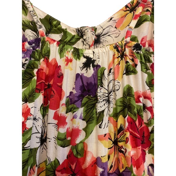 Raga Floral Slip Dress-NWT‎ - Picture 4 of 6